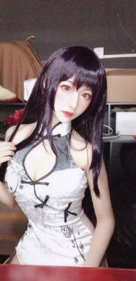 在地下城寻求邂逅是否搞错了_JVID性感写真